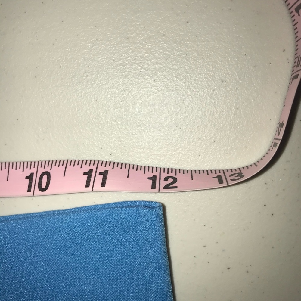 Riviera Baby Blue Leggings 2478 - Picture 3 of 6